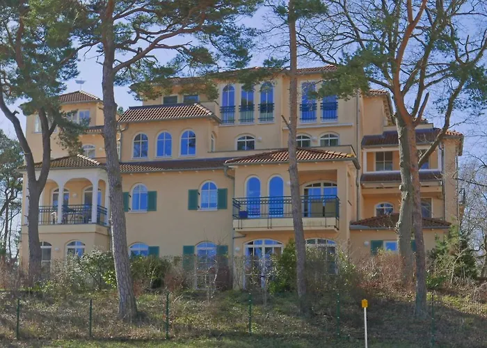 Gruene Duene Mee_h_rbli شقة بابي